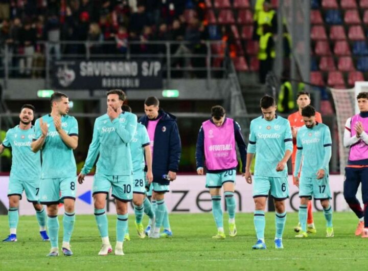 bologna dopo aston villa