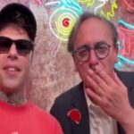 Angelo Bonelli ospite di Fedez