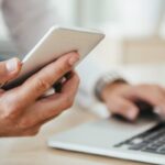 controllare il cellulare