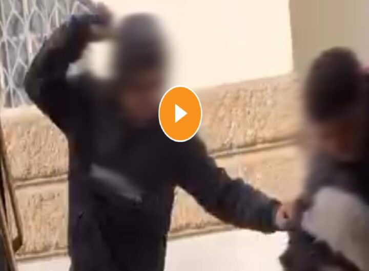 Il video dei due minorenni che ad Alessandria prendono a cinghiate una donna sul bus