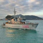 Il cacciamine Chioggia