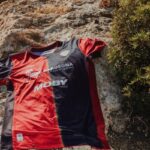 La maglietta de Cagliari