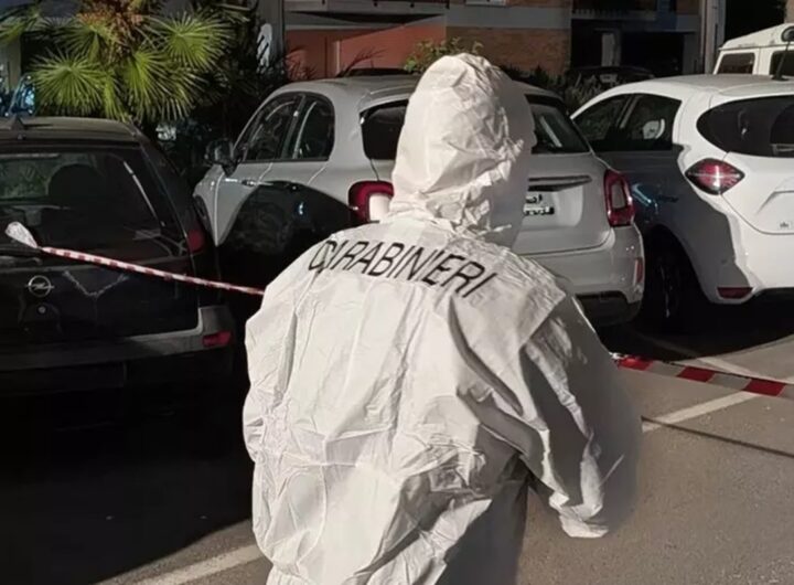 Freddato nella notte nel Cagliaritano