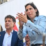 Elly Schlein e GIuseppe Conte