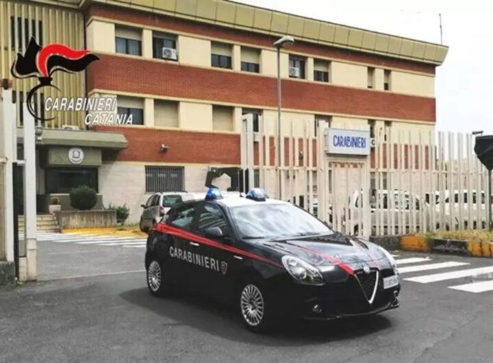 carabinieri catania