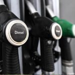 Un distributore di benzina