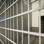 Sbarre di un carcere