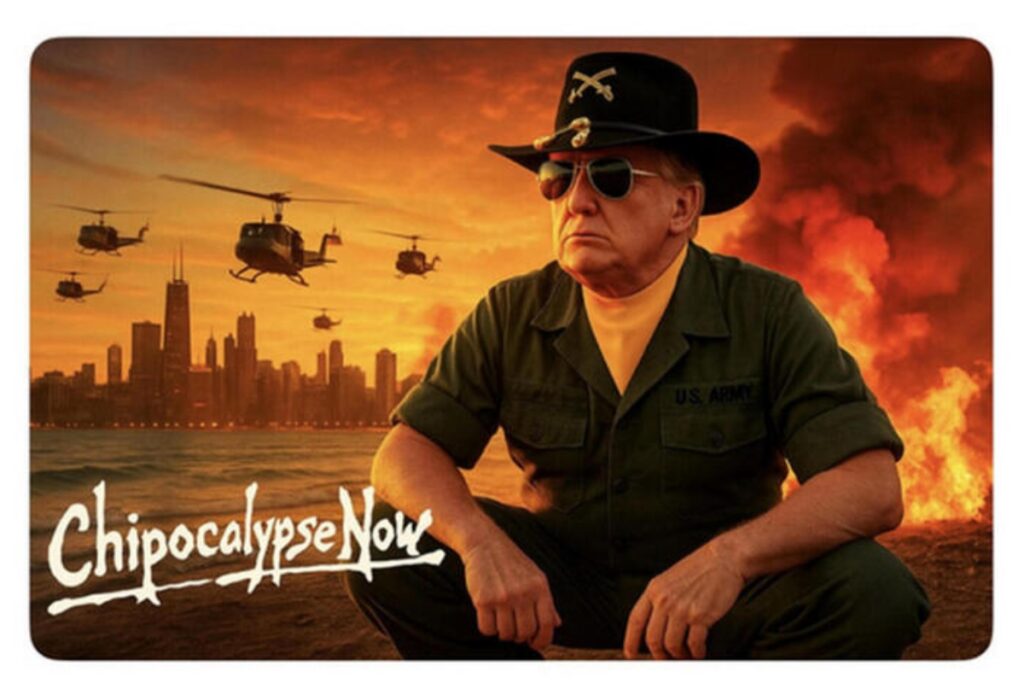 chipocalipse now trump