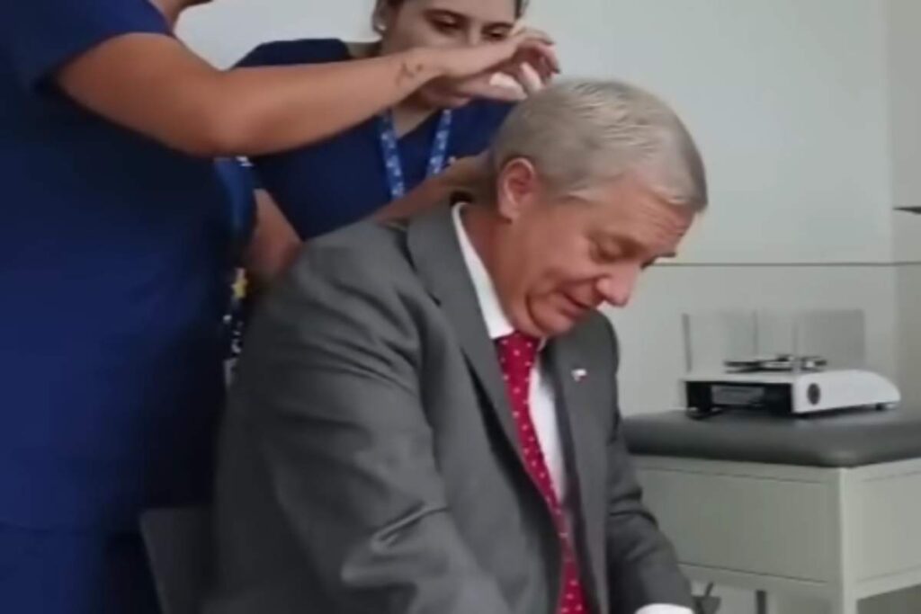 Presidente del Cile Kast