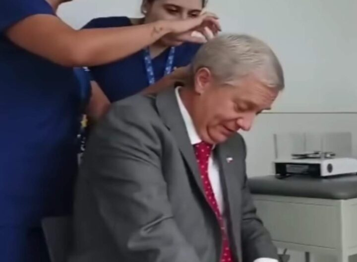 Presidente del Cile Kast