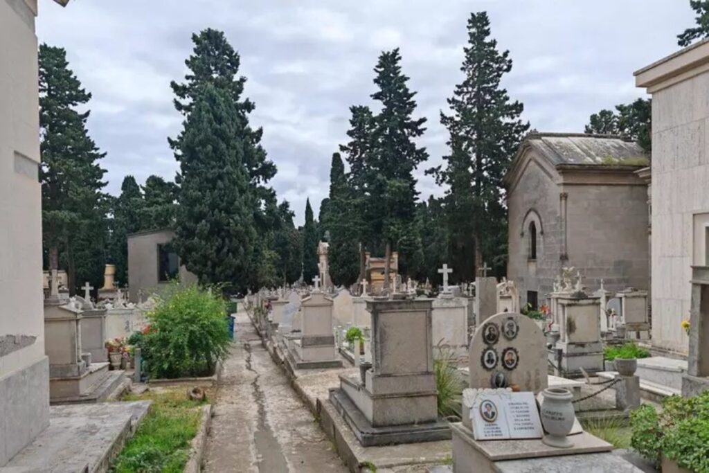 cimitero