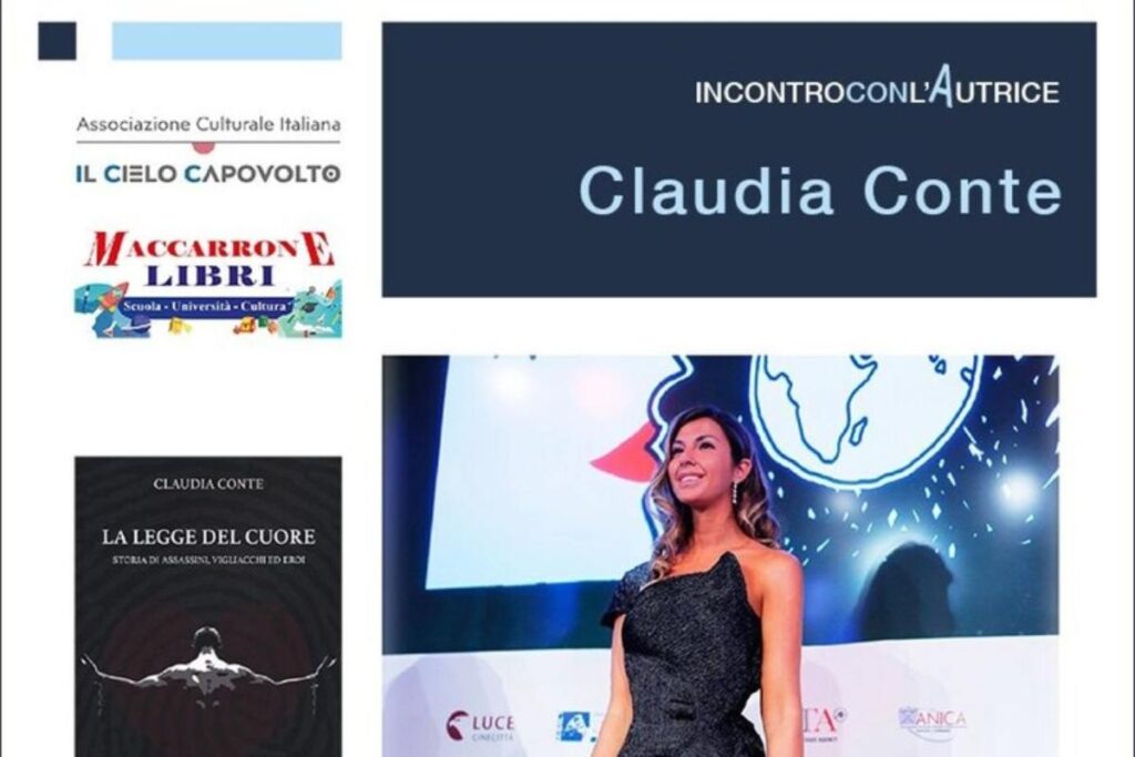 claudia conte