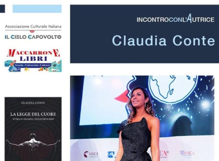 claudia conte