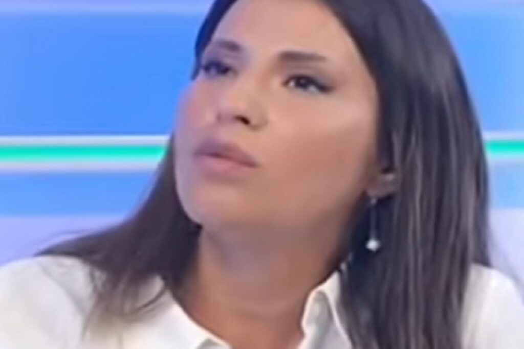 Claudia Conte a Coffee Break