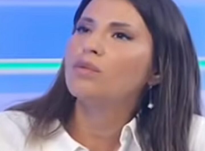 Claudia Conte a Coffee Break