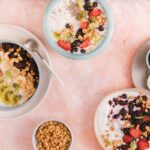 colazione sana per il colesterolo