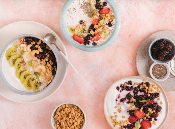 colazione sana per il colesterolo