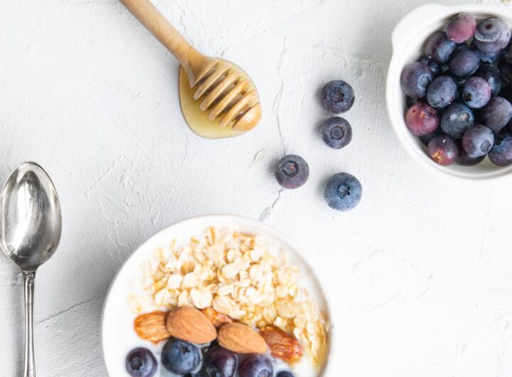 colazione sana per la salute del cuore