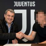 Comolli stringe la mano ad un nuovo acquisto