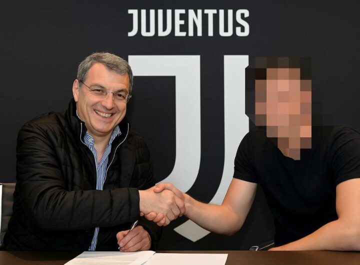 Comolli stringe la mano ad un nuovo acquisto