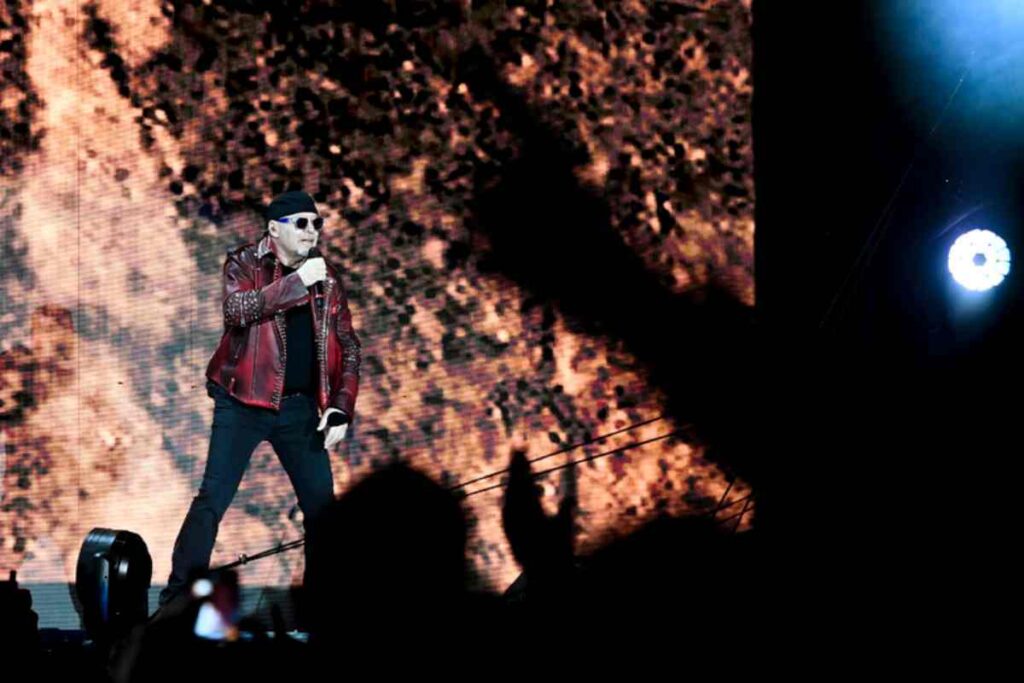 Vasco Rossi in concerto