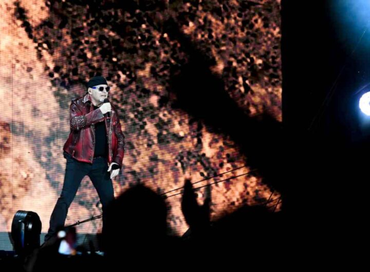 Vasco Rossi in concerto