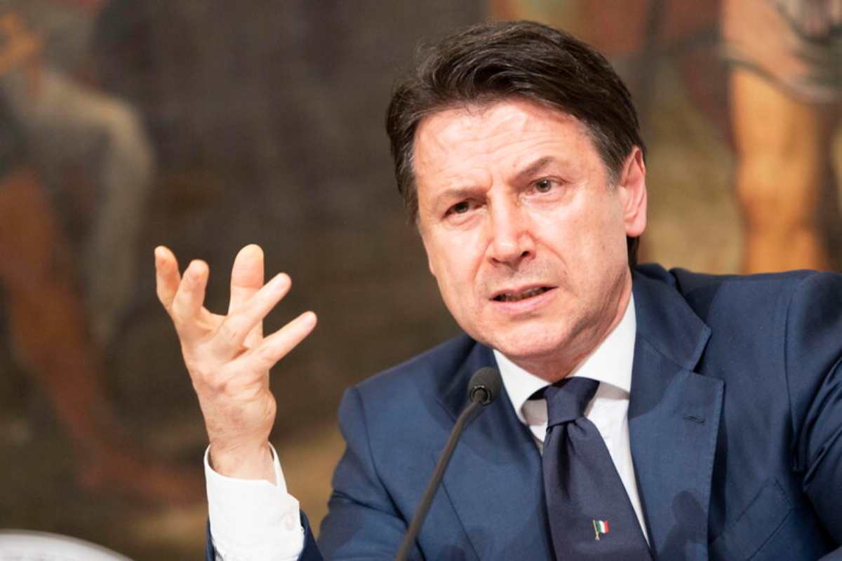 Giuseppe Conte