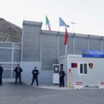 Cpr migranti in Albania