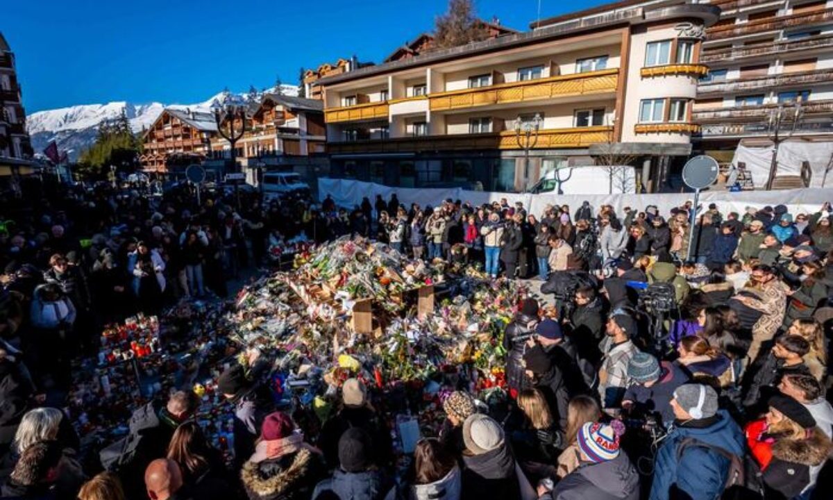 crans montana memoriale