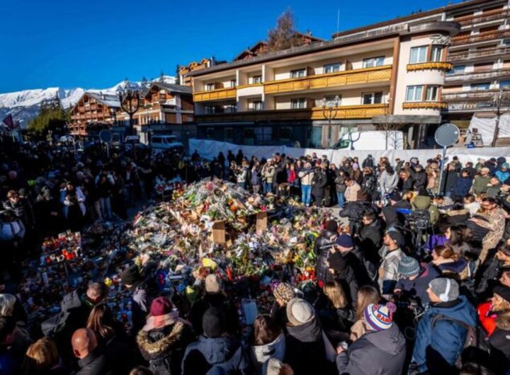 crans montana memoriale