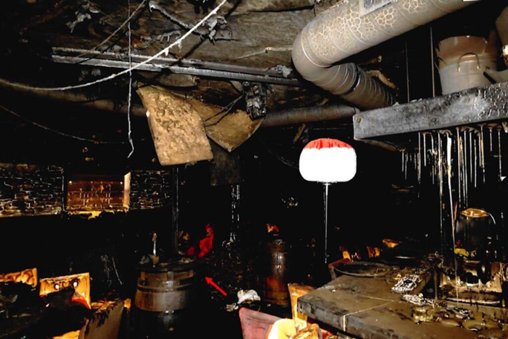 Crans-Montana, il luogo della tragedia