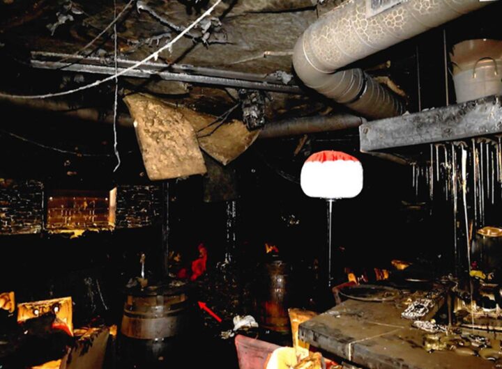 Crans-Montana, il luogo della tragedia