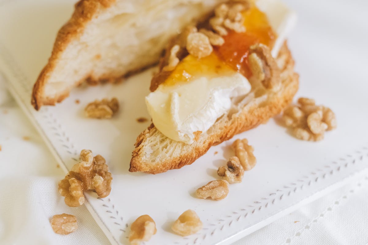 ricotta miele e noci
