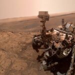 Il rover Curiosity