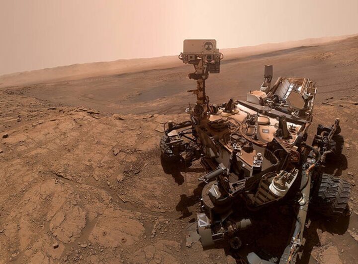 Il rover Curiosity