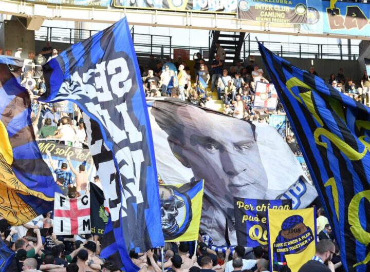 curva inter