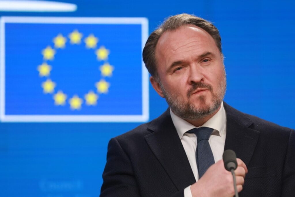 Il commissario Ue all'Energia Dan Jorgensen