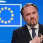 Il commissario Ue all'Energia Dan Jorgensen