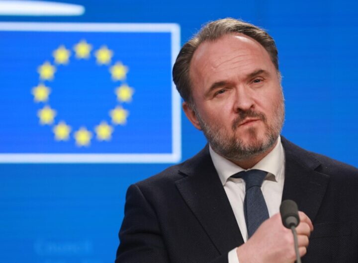 Il commissario Ue all'Energia Dan Jorgensen