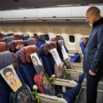 foto bimbi morti delegazione iraniana