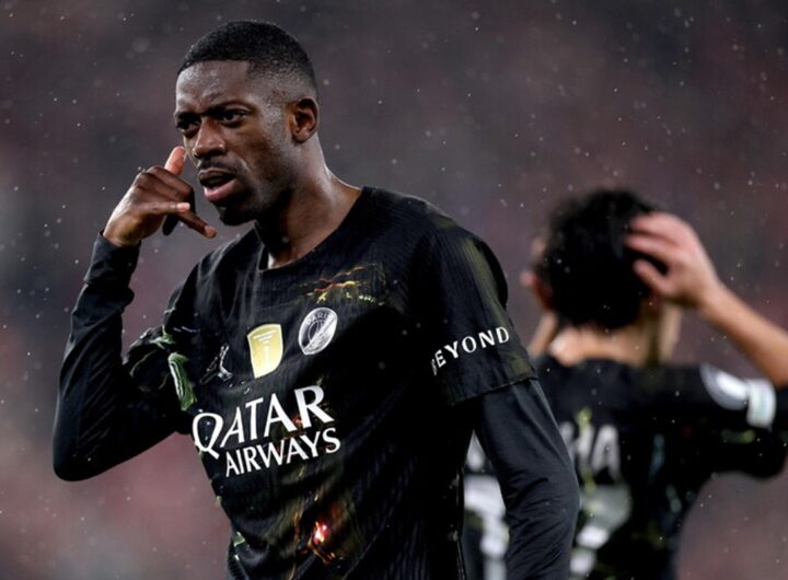 Dembelé