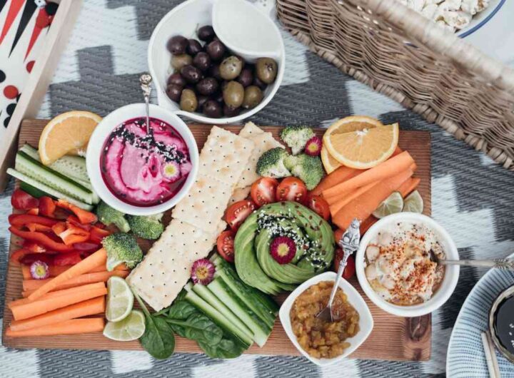 dieta a base vegetale