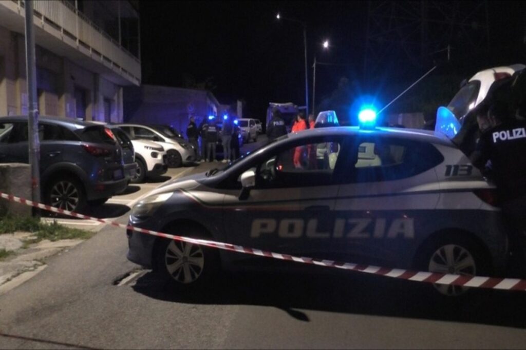 donna Catanzaro morta figli