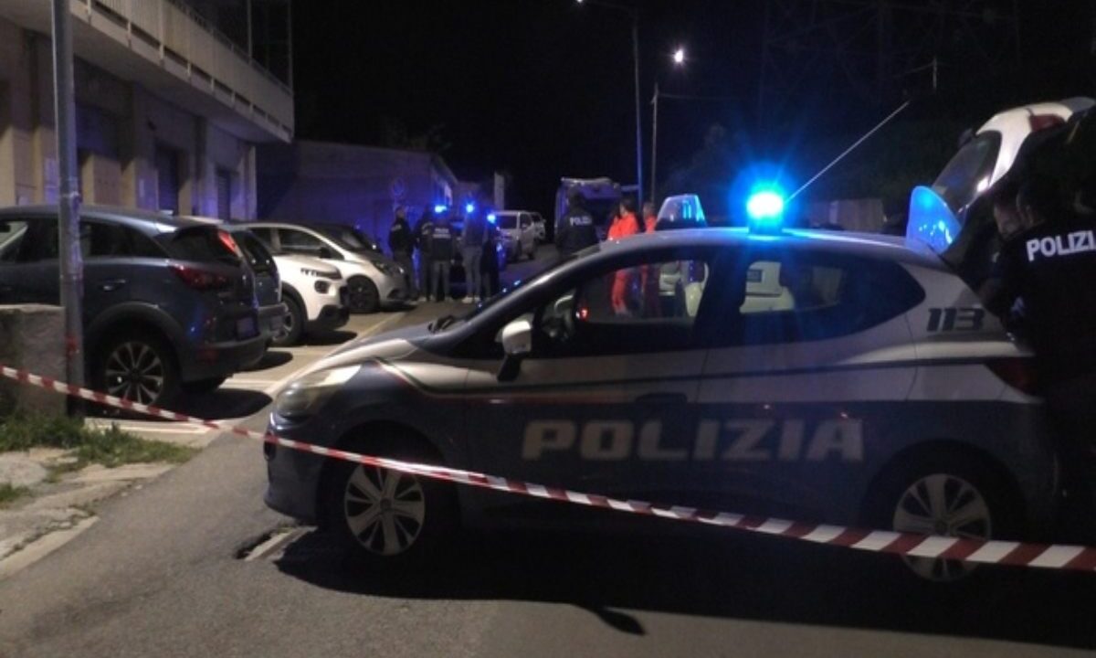 donna Catanzaro morta figli