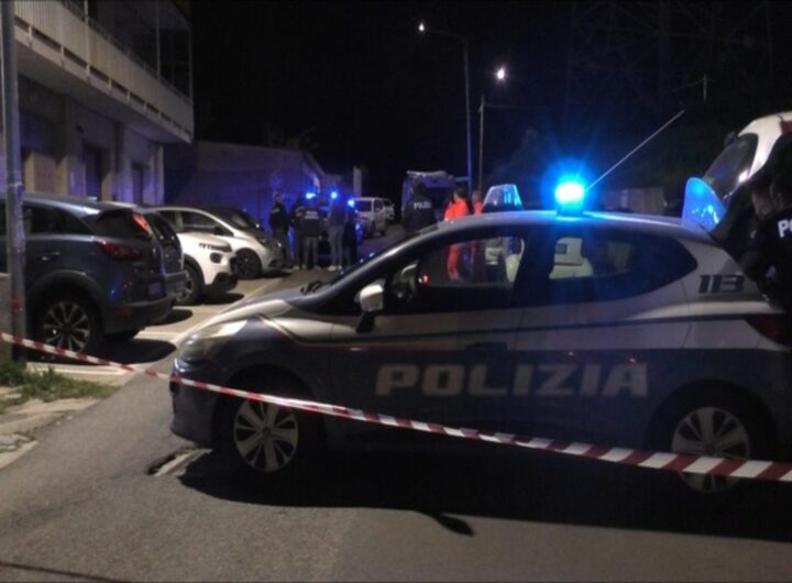 donna Catanzaro morta figli