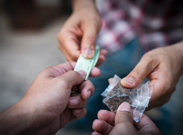 spaccio di droga