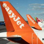Un aereo Easyjet
