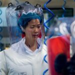 Un laboratorio cinese