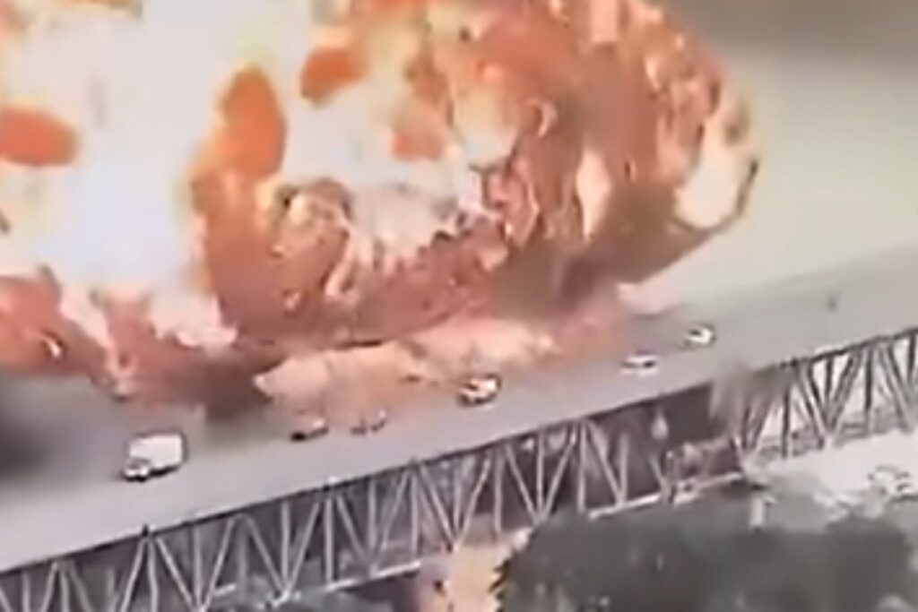 esplosione cisterna panama