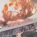 esplosione cisterna panama